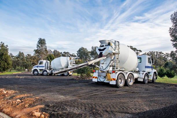 Best Concrete Slab Construction in Corning, IA